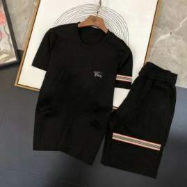 Picture of Burberry Shirt Pant Suits _SKUBurberryM-3XL12yx0220235